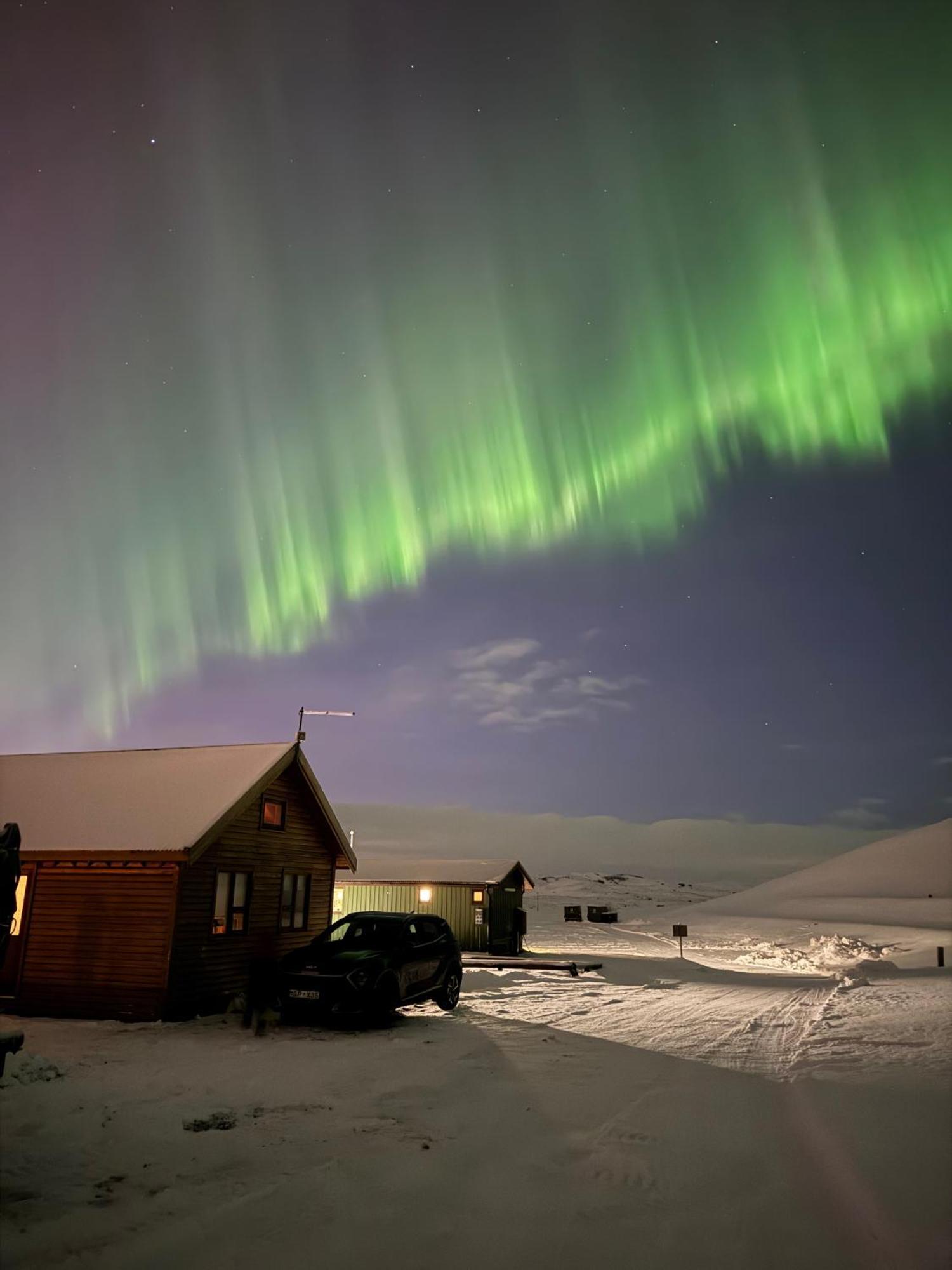 Hlid Cottages Myvatn Exterior photo