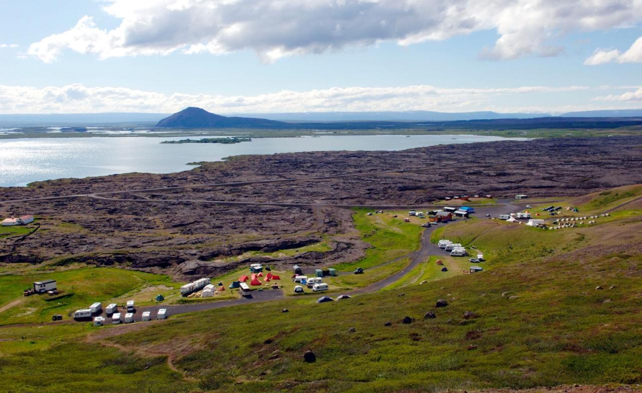 Hlid Cottages Myvatn Exterior photo